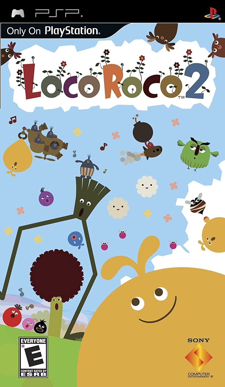 psp demo locoroco psp demo locoroco