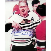 Bobby Hull Hand-Signed 8x10 Photograph