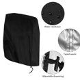 thumbnail image 4 of Funda impermeable para sillas de gravedad cero Funda para sillas plegables Funda resistente al polvo Abanopi Funda de silla, 4 of 7