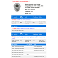 thumbnail image 2 of Brake Hydraulic Hose Fitting - Compatible with 1999 - 2006, 2008 - 2013 GMC Sierra 1500 RWD 2000 2001 2002 2003 2004 2005 2009 2010 2011 2012, 2 of 2