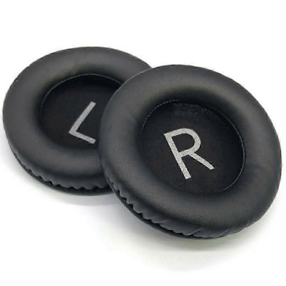 1Pair For AKG K52 / K72 / K92 / K240 / 242 Replacement Earpads Headphone Cushions Ear Pad, Black
