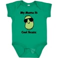 thumbnail image 3 of Inktastic Cool Beans Mama Boys or Girls Baby Bodysuit, 3 of 5