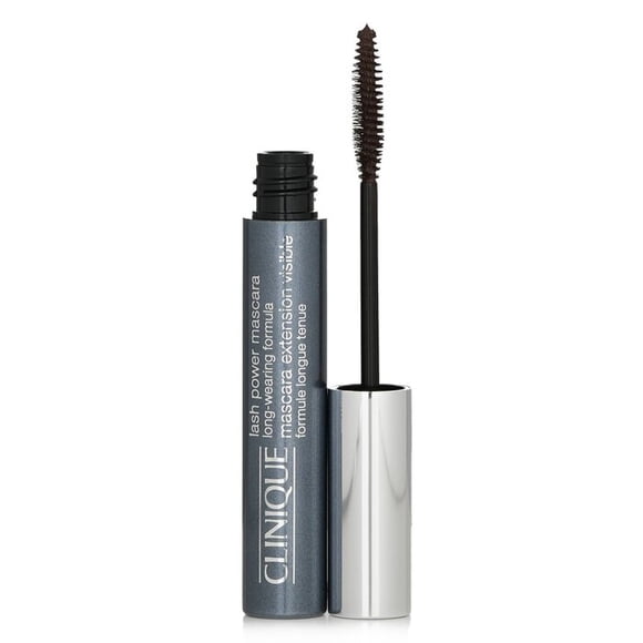 Máscara Clinique Lash Power Extension Visible #04 Dark Choco