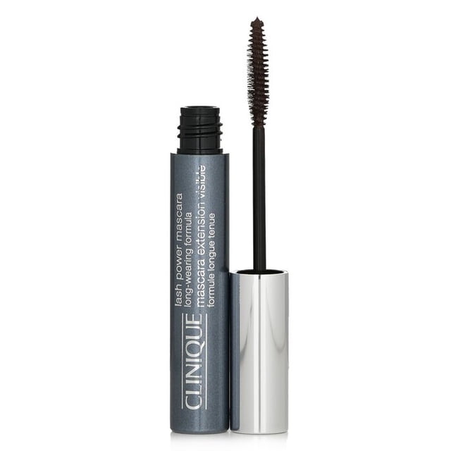 Máscara Clinique Lash Power Extension Visible #04 Dark Choco