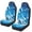 Butterfly Blue, variant on Jeiento 2 Pcs Car Seat Covers for Front Seat Elastic Fabrics Car Seats Covers All-Season Protection Duck Camouflage Auto Interior Automotive Accessories Universal Fit for Most Vehicles