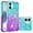 Blue, variant on Case for iPhone 16 Plus Case Girls Women,Liquid Glitter Shockproof Back Cover Soft TPU Bumper Silicone Slim Protective Cover for iPhone 16 Plus 6.7 inch Gradient Blue