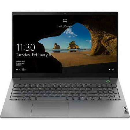 Lenovo ThinkBook 15 G2 are 15.6" Notebook, AMD Ryzen 5 4600U, 8GB RAM, 256GB SSD, AMD Radeon Graphics, Windows 10 Pro (20VG008UUS)