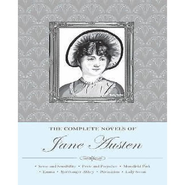 The Complete Novels of Jane Austen (Wordsworth Special Editions)