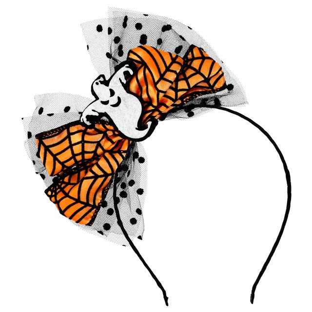 GOOHOCHY Diadema de Halloween, tocado de fiesta, diadema divertida, adorno de Halloween, accesorios para el cabello