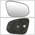 thumbnail image 2 of DNA Motoring Heated Passenger Right Side Mirror Glass Lens for 2013-2018 Toyota RAV4, 2 of 4
