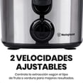 thumbnail image 4 of Exprimidor de Cítricos Westinghouse 300W Eléctrico, 4 of 6