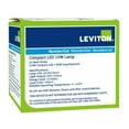 thumbnail image 2 of Leviton LED GU24 Bulb - 10W Energy Efficient - 1 Pack, 2 of 4