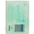 thumbnail image 4 of Dove Moisturizing Beauty Bar for Softer Skin, Fragrance-Free, Hypoallergenic Beauty Bar Sensitive Skin Effectively Washes Away Bacteria While Nourishing Your Skin 3.75 oz 2 Bars, 4 of 8