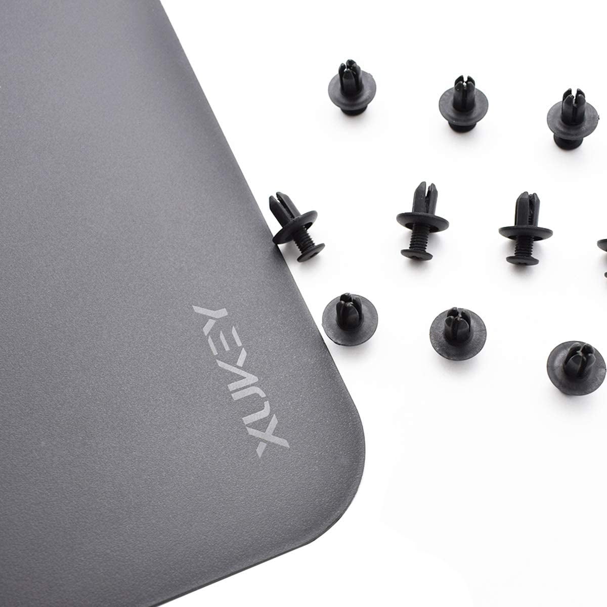XUKEY 4x Mud Flaps for Car SUV Pickup Truck Universal Mudguards Splash Guards
