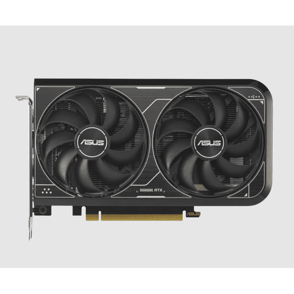 Restored ASUS GeForce RTX 4060 Ti V2 OC GDDR6 DUAL-RTX4060TI-O8G-V2 Video Graphics Card (Refurbished)