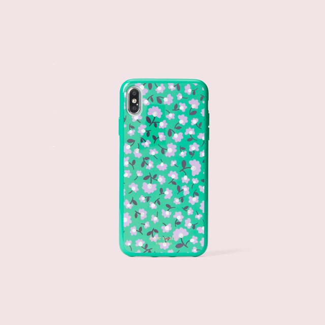 Kate Spade JEWELED PARTY FLORAL iPhone XS Max Case 8ARU6657