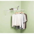 thumbnail image 1 of 3D9900WHT 48 x 12 in. Wardrobe Shelf Kit, 1 of 2