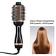 thumbnail image 3 of Cepillo de Aire Caliente de Secador para El Cabello, 3 Ajustes de Temperatura US ee. Uu., 3 of 7