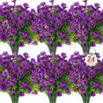 thumbnail image 1 of 24 paquetes de flores artificiales Ouddy Decor para exteriores, 1 of 6