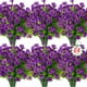 thumbnail image 1 of 24 paquetes de flores artificiales Ouddy Decor para exteriores, 1 of 6