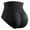 Black, variant on VASLANDA Womens Shapewear Butt Lifter Padded Control Panties Body Shaper Brief