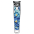 thumbnail image 1 of Cortaúñas De Acero Inoxidable con Diseño Floral - G, 1 of 2