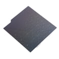 thumbnail image 1 of Plate 3D Printer Build Plate PEY Star Pattern PET Carbon Fiber Texture Double Sided Print Bed for Bambu Lab A1 Mini 184x184mm, 1 of 7