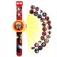 thumbnail image 1 of Reloj para niños con 20 proyecciones de modelos (Iron Man), adecuado para regalos de cumpleaños para niños a partir de 3 años, 1 of 4