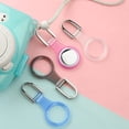 thumbnail image 3 of Housse de Protection Adaptée pour Localisateur AirTag en Silicone Porte-Clés en Forme de U Lavable Dispositif Anti-Perte Exquis, 3 of 8