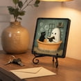 thumbnail image 7 of Halloween Decorations Savings, Tarmeek Cute Ghost Decoration for Christmas, Indoor Decor with Durable Wooden Freestanding Design, Perfect Table Decoration for Halloween and Holiday, 7 of 7