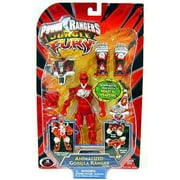Power Rangers Battlized Animalized Gorilla Ranger Action Figure