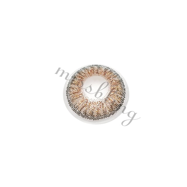 10PCS Lentes de contacto coloreadas Miopía Lentes de contacto cosméticas Suave natural Labymos Lentes de contacto