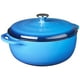 thumbnail image 1 of Lodge - Olla de Hirro Azul Caribbean 18 libras, 1 of 9