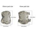 thumbnail image 2 of Juego de rodilleras AOUTACC Tactical Outdoor ACU 390g, 2 of 9