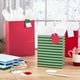 thumbnail image 2 of Bolsas de regalo Hallmark, surtidas, 3 grandes, 33 cm, 4 medianas, 24 cm, 2 of 7