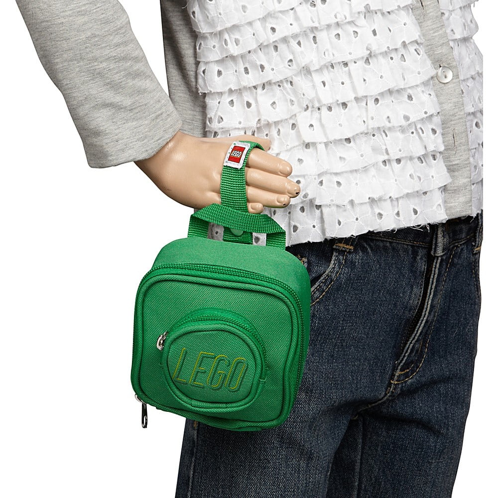 Mini Backpack Lego Backpack Amazon LEGO Purple Heart Small Backpack - Main Image