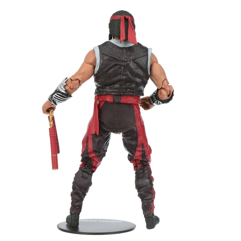 Liu kang online action figure