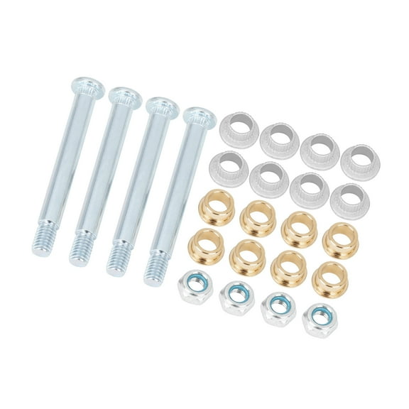 Unique Bargains 1 Set Door Hinge Bushing Liners for Lincoln Town for Car 1982-2011