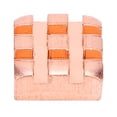 thumbnail image 4 of Disipador de calor disipador de calor de CPU resistente y duradero de 10 piezas para transistores para placas de alimentación para tubos para aparatos eléctricos ANGGREK Otros, 4 of 8
