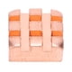 thumbnail image 5 of Radiador De Refrigeración, 10 Piezas De Componentes De Control Industrial Disipador De Calor Fuerte Y Duradero Para Aparatos Eléctricos Para Transistores Para Tubos Para Tableros Cergrey CPU Cooler, 5 of 8