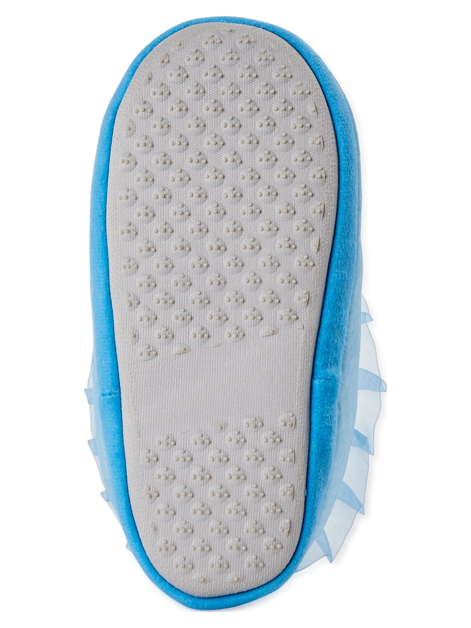 Disney Frozen Plush Slippers, Sizes 7/8-13/1