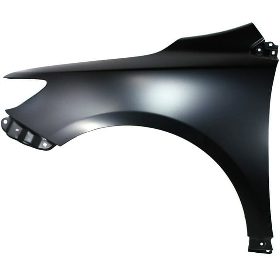Fender Compatible with TOYOTA COROLLA 2009-2013 Left Driver Side Steel Japan Built