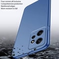 thumbnail image 6 of Compatible with Redmi Note 12 Case Shockproof, Ultra Thin Redmi Note 12 4G Phone Case Matte Hard PC Shockproof Anti-Scratch Protective Cases (Blue), 6 of 14