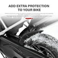 thumbnail image 5 of For 900 GT TIGER900 GT Pro RALLY 2020 2021 Motorcycle Rear Fender Mudguard Tire Hugger Splash Guard, 5 of 5