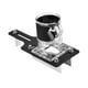 thumbnail image 5 of Soporte de montaje para base de enrutador de madera, compacto y portátil, diámetro inferior a 65 mm, base ranurada, herramienta para enrutador de made, 5 of 9