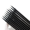 thumbnail image 6 of 100Pcs Colored Pen Refills for Erasable Pen Rollerball Pen, Erasable Gel Pen Refills Needle Tip Smoothly Writing, 6 of 16