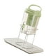 thumbnail image 5 of Dispensador de bebidas para refrigerador, botella de agua con grifo, tetera práctica Verde, 5 of 9