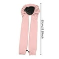 thumbnail image 3 of Bonnet For Sleeping 2 In 1 Long Braids & Shield Breathable & Water For Sleeping Women, 3 of 4