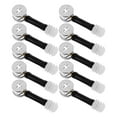 thumbnail image 1 of BESTYASH 50Pcs Furniture Cam Lock Fasteners Adjustable Design for Secure Cabinet and Drawer Connection, 1 of 8