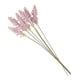 thumbnail image 3 of Yuarrent Ramo de flores de hierba de trigo Artificial, 6 uds., simulación de mano pequeña y fresca, artesanía de trigo, accesorios de decoración para Plantas Artificiales morado claro Yuarrent HA7512-05B, 3 of 6
